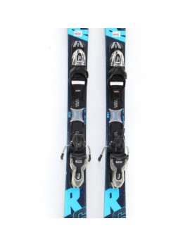 SKI ALPIN ROSSIGNOL REACT 6 BLU  | Troc Sport