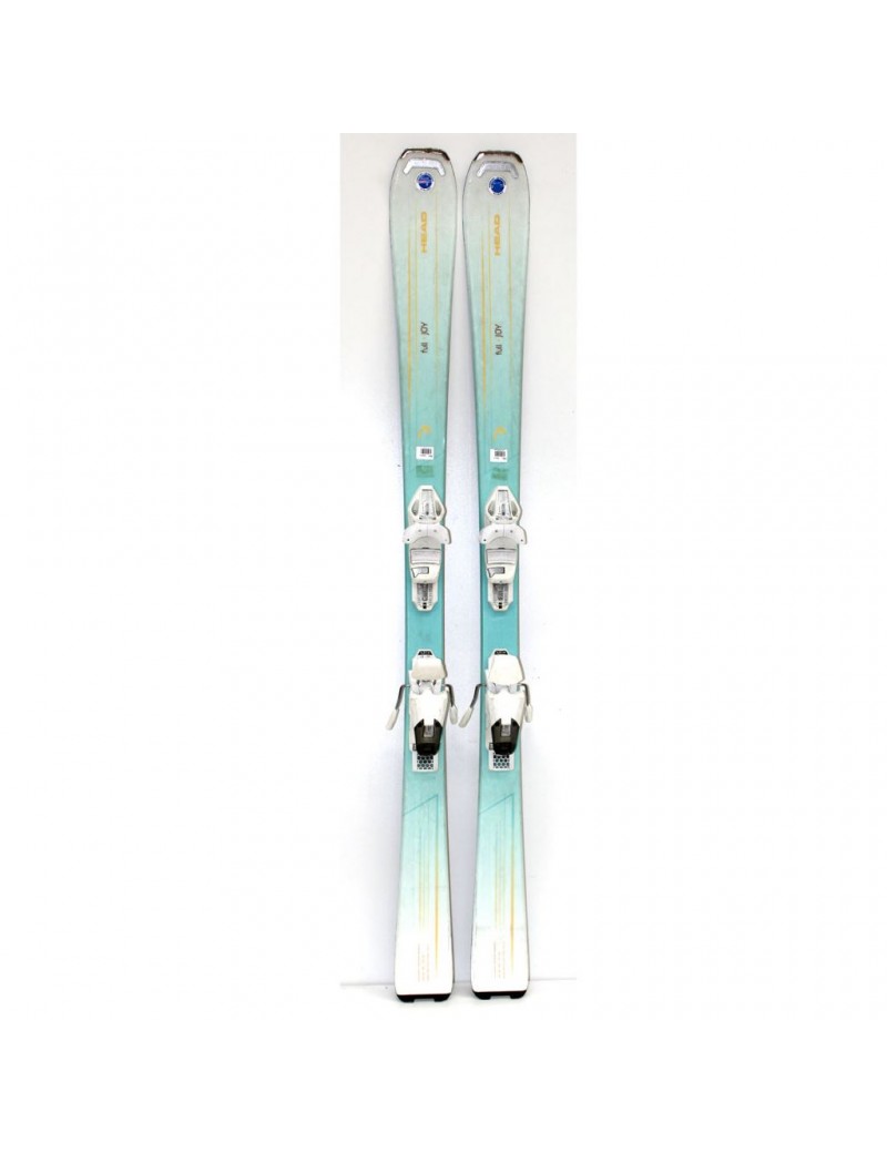 SKI ALPIN HEAD W FULL JOY WHI BLU | Troc Sport