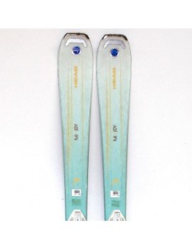 SKI ALPIN HEAD W FULL JOY WHI BLU | Troc Sport