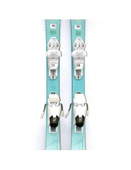 SKI ALPIN HEAD W FULL JOY WHI BLU | Troc Sport