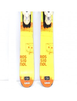 SKI ALPIN ROSSIGNOL SPRAYER 7 ORA YEL | Troc Sport