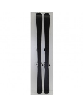 SKI ALPIN SALOMON ENDURO LX 750R WHI BLK | Troc Sport