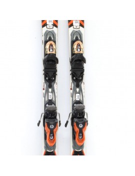 SKI ALPIN ROSSIGNOL ELITE PURSUIT WHI ORA  | Troc Sport