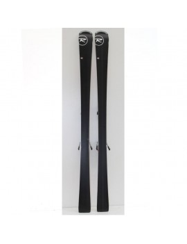 SKI ALPIN ROSSIGNOL ELITE PURSUIT WHI ORA  | Troc Sport