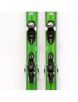 SKI ALPIN ELAN RIPSTICK GRN | Troc Sport