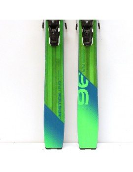 SKI ALPIN ELAN RIPSTICK GRN | Troc Sport