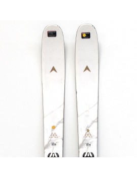 SKI ALPIN DYNASTAR M-FREESKI WHI | Troc Sport