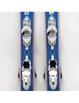 SKI ALPIN ROSSIGNOL SASSY 7 BLU | Troc Sport