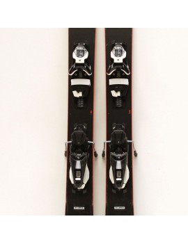 SKI ALPIN ROSSIGNOL SKY 7 BLK ORA | Troc Sport