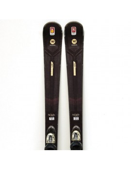 SKI ALPIN ROSSIGNOL NOVA 6 BLK | Troc Sport