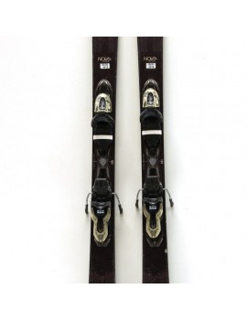 SKI ALPIN ROSSIGNOL NOVA 6 BLK | Troc Sport