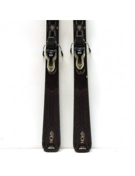 SKI ALPIN ROSSIGNOL NOVA 6 BLK | Troc Sport