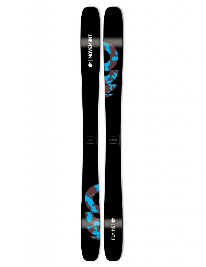 SKI MOVEMENT H23 FLY 115 - 184 CM | Troc Sport