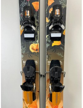 SKI ICELANTIC NIA PRO 105 177 CM | Troc Sport