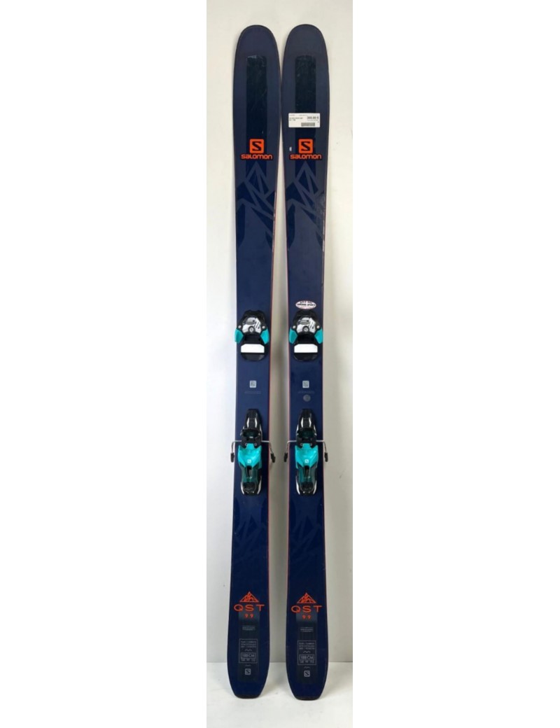 SKI SALOMON QST 99 188 CM | Troc Sport