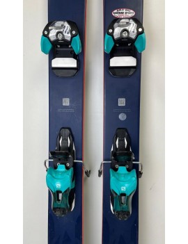 SKI SALOMON QST 99 188 CM | Troc Sport