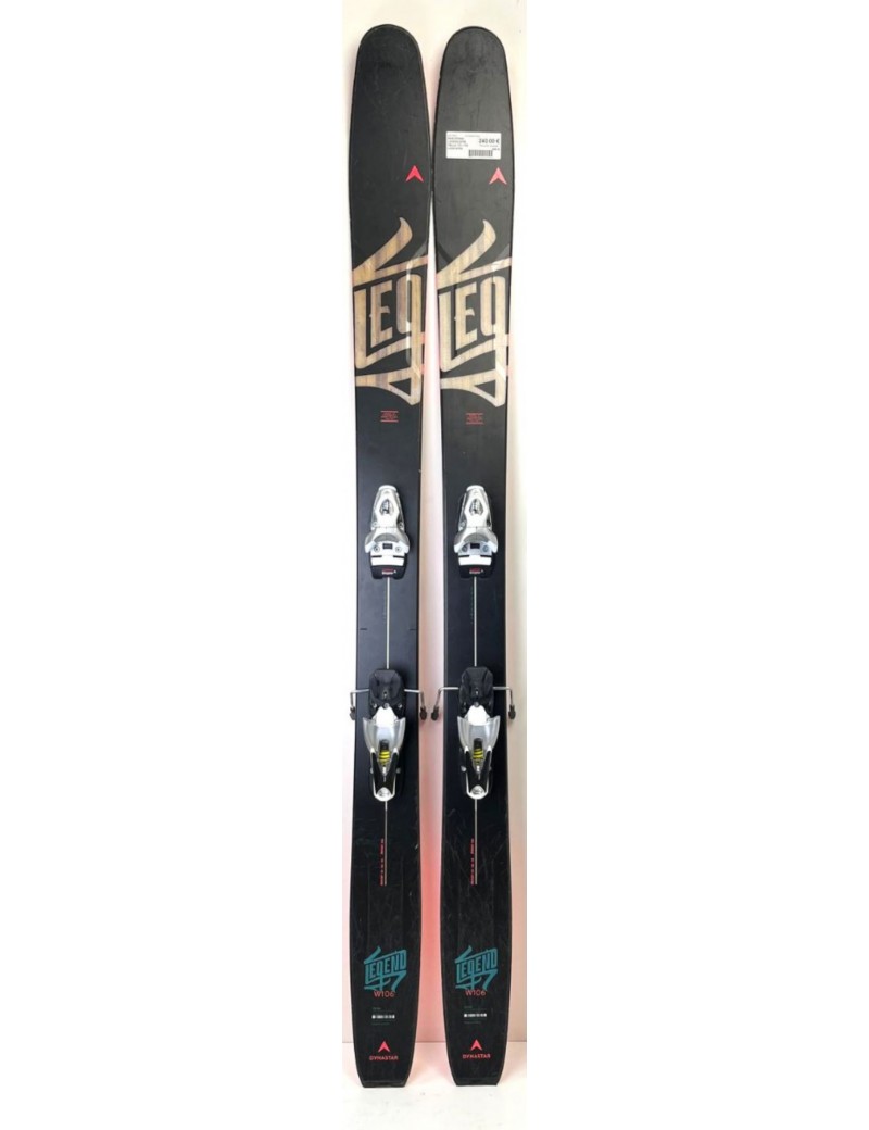 SKIS DYNASTAR LEGEND W106 173 CM | Troc Sport