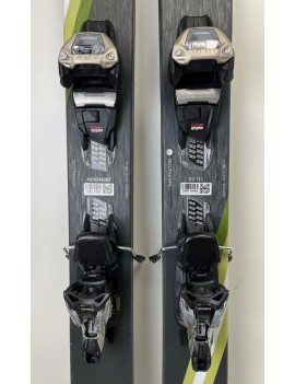 SKI MOVEMENT H23 GO 112 186 CM | Troc Sport