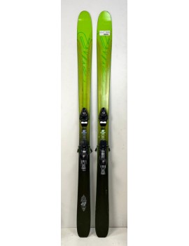 SKI K2 PINACLE 95 184 CM | Troc Sport