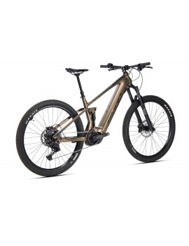 E-VTT SUNN CHARGER S2 625WH BRWN 2025 | Troc Sport
