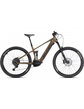E-VTT SUNN CHARGER S2 625WH BRWN 2025 | Troc Sport