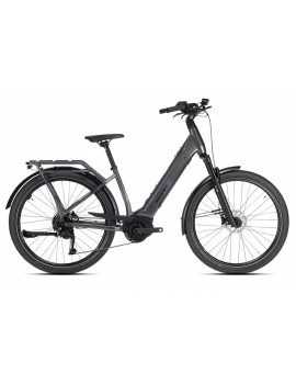 E-VTC SUNN SKILL S1 27.5 GRIS  500WH 2025 | Troc Sport