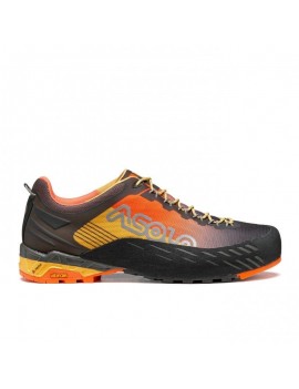 CHAUSSURES DE MONTAGNE ASOLO ELDO MM ORA YEL 2025 | Troc Sport