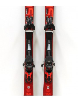 SKI ALPIN ATOMIC REDSTER TI RED  | Troc Sport