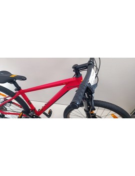 VTT WELT ROCKFALL 4.0 RED TAILLE S | Troc Sport