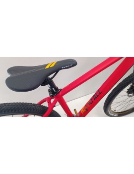 VTT WELT ROCKFALL 4.0 RED TAILLE S | Troc Sport