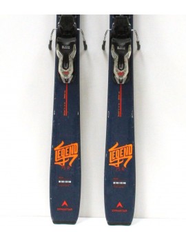 SKI ALPIN DYNASTAR LEGEND 75R BLU ORA 2022 | Troc Sport