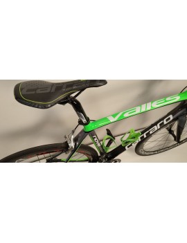 VELO COURSE CARRARO VALLES TAILLE 55 | Troc Sport