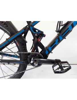 VTT TOUT SUSPENDU MONDRAKER FOXY 27.5 TAILLE L  | Troc Sport
