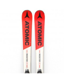 SKI ALPIN ATOMIC REDSTER XR RED WHI | Troc Sport