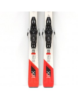 SKI ALPIN ATOMIC REDSTER XR RED WHI | Troc Sport