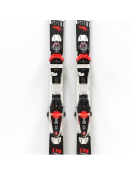 SKI ALPIN ROSSIGNOL 500 LTD CA RED WHI | Troc Sport