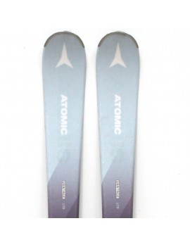 SKI ALPIN ATOMIC VANTAGE LTD W BLU BLK RED | Troc Sport
