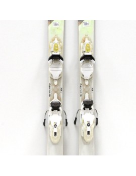 SKI ALPIN ROSSIGNOL UNIQUE 4 LIGHT SERIES W  | Troc Sport