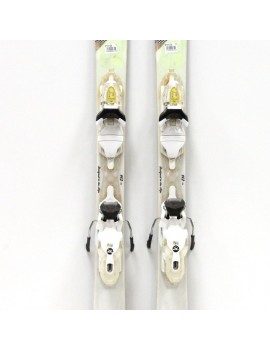 SKI ALPIN ROSSIGNOL UNIQUE 4 LIGHT SERIES W  | Troc Sport