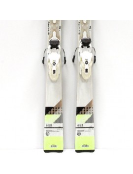 SKI ALPIN ROSSIGNOL UNIQUE 4 LIGHT SERIES W  | Troc Sport