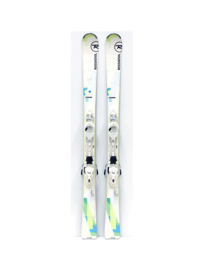 SKI ALPIN POSSIGNOL PASSION S W WHI | Troc Sport SKI ALPIN POSSIGNOL PASSION S W WHI | Troc Sport