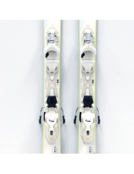 SKI ALPIN POSSIGNOL PASSION S W WHI | Troc Sport