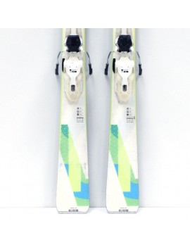 SKI ALPIN POSSIGNOL PASSION S W WHI | Troc Sport