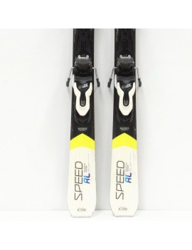 SKI ALPIN DYNASTAR SPEED RL RACING BLK WHI | Troc Sport