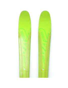 SKI RANDONNEE K2 PINNACLE 95 GRN BLK - MARKER BARON - SANS PEAUX | Troc Sport