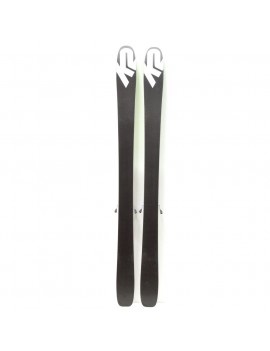 SKI RANDONNEE K2 PINNACLE 95 GRN BLK - MARKER BARON - SANS PEAUX | Troc Sport