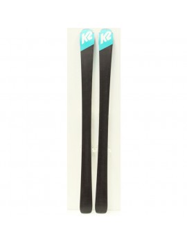 SKI ALPIN K2 ANTHMEM 76X W BLU WHI  | Troc Sport