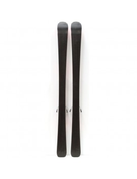 SKI ALPIN ROSSIGNOL REACT 6 RED GRY  | Troc Sport