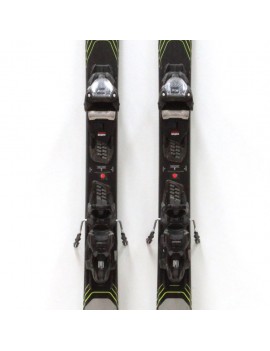 SKI ALPIN K2 DISRUPTION GRY BLK | Troc Sport
