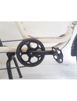 VELO ELECTRIQUE CARGO ELWING YUVY 2 | Troc Sport